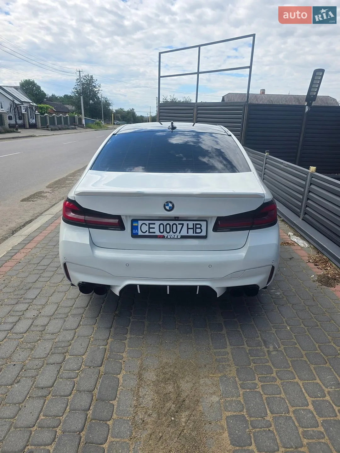 2017 BMW 5er - мініатюра 18