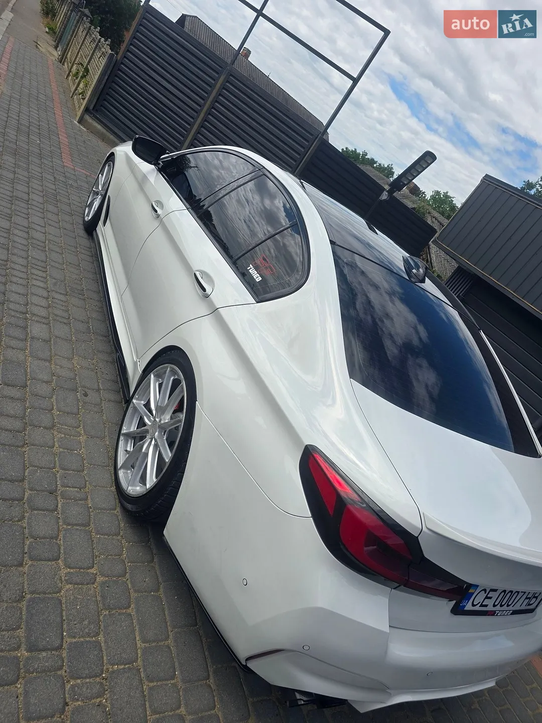 2017 BMW 5er - мініатюра 21