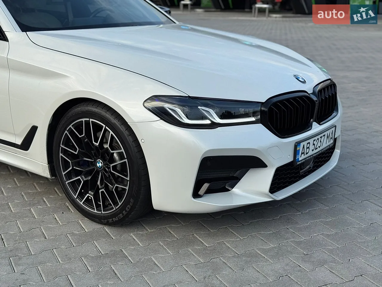2019 BMW 5er - мініатюра 49
