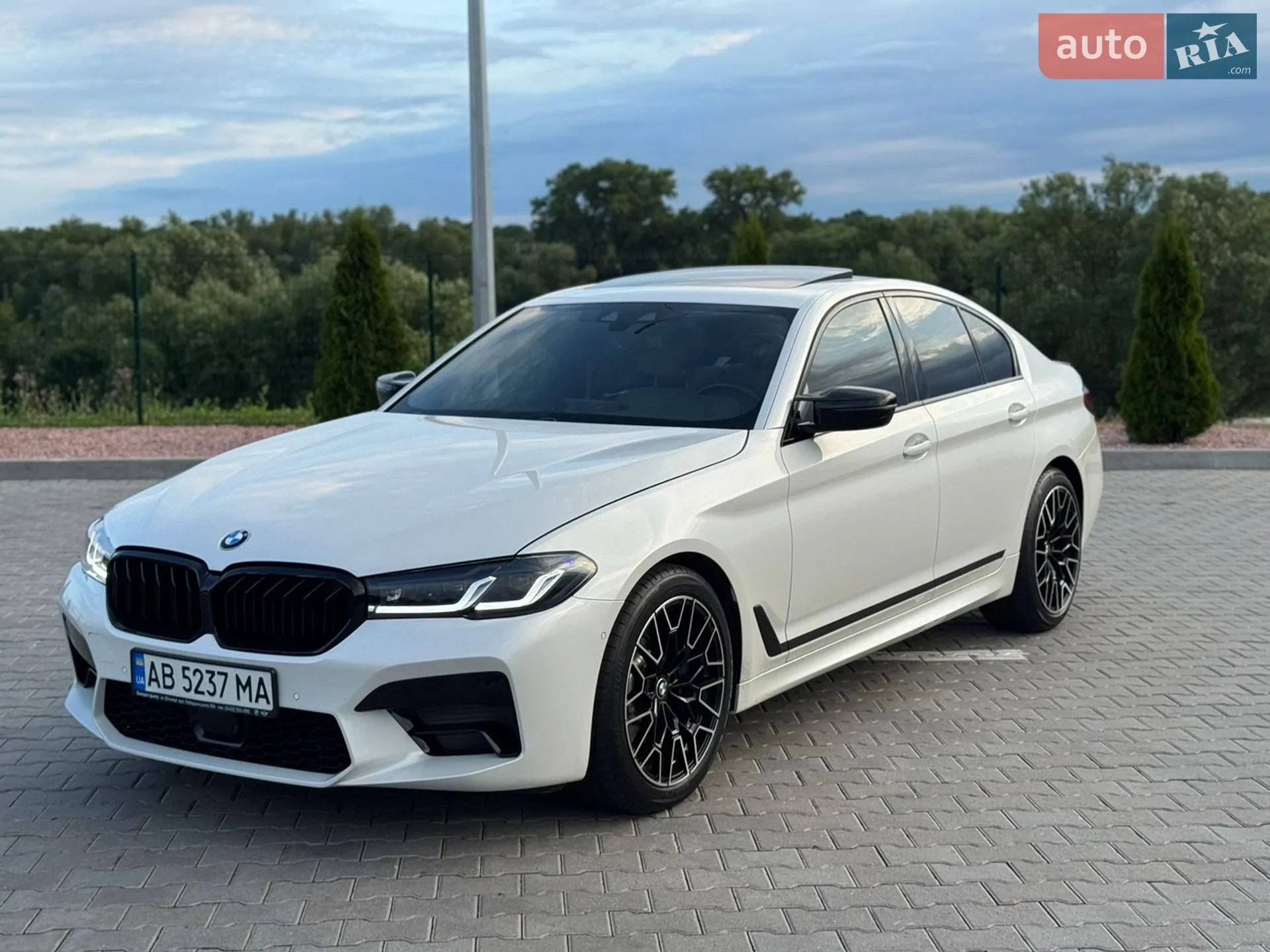 2018 BMW 5er - мініатюра 7