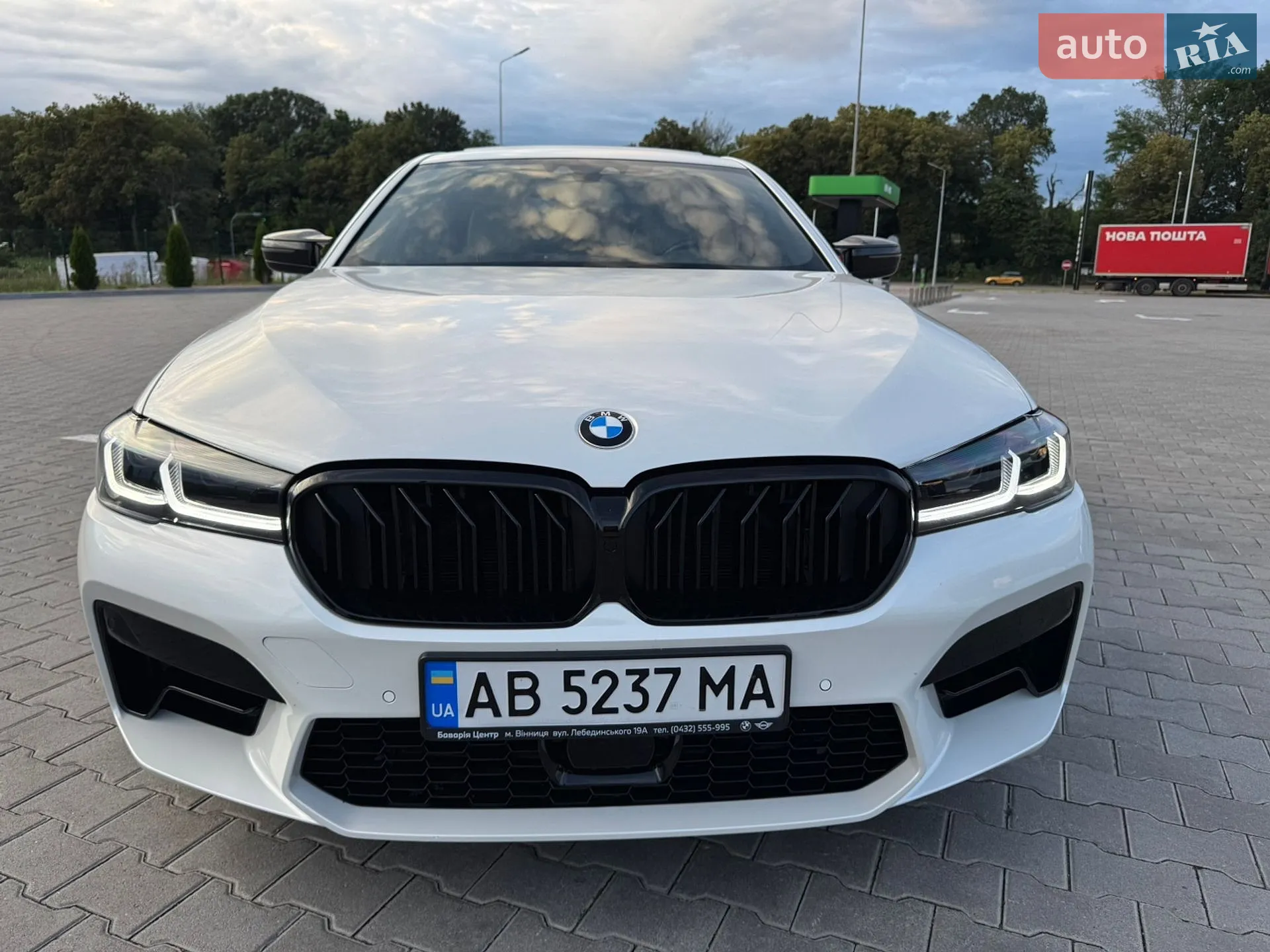 2018 BMW 5er - мініатюра 16