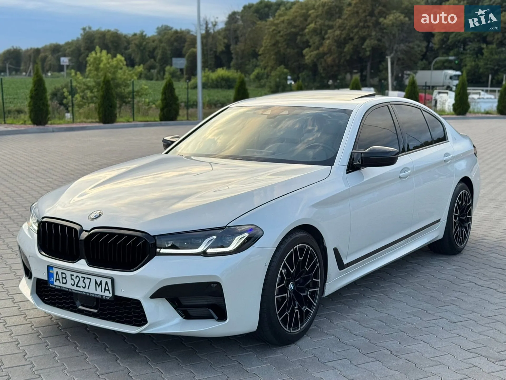 2018 BMW 5er - мініатюра 18