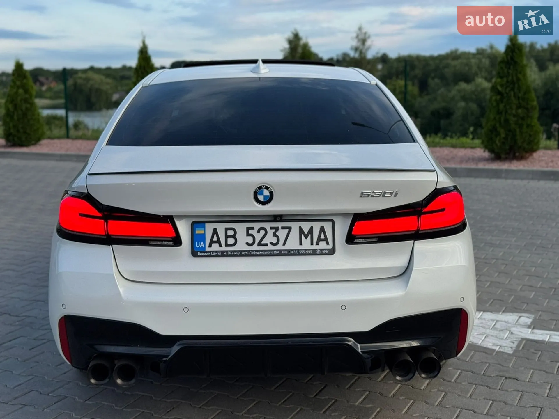 2018 BMW 5er - мініатюра 27