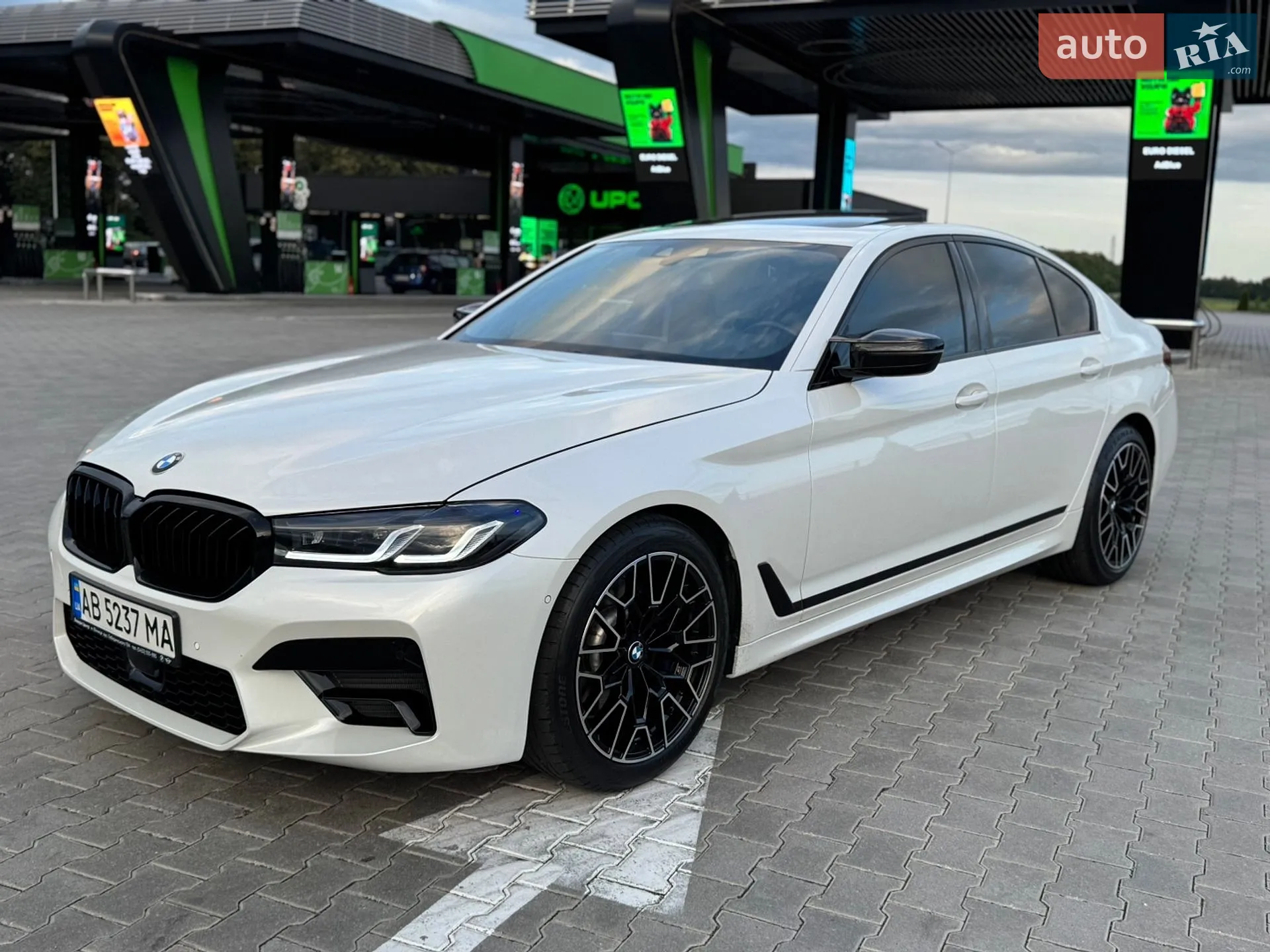 2018 BMW 5er - мініатюра 32