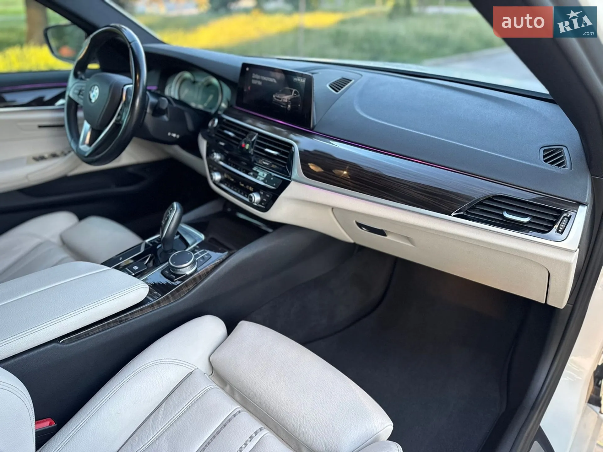 2018 BMW 5er - мініатюра 37