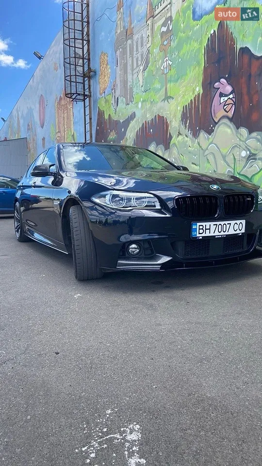 2017 BMW 5er - мініатюра 32