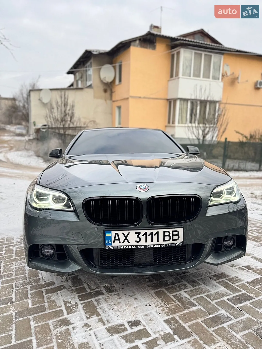 2010 BMW 5er - мініатюра 7