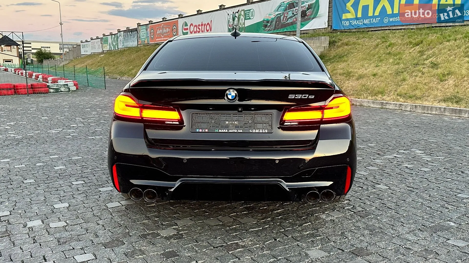 2018 BMW 5er - мініатюра 12
