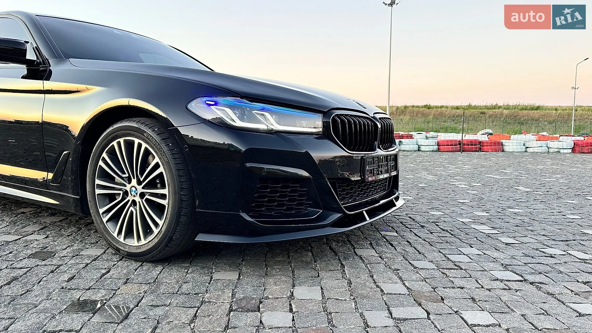 2018 BMW 5er - мініатюра 5