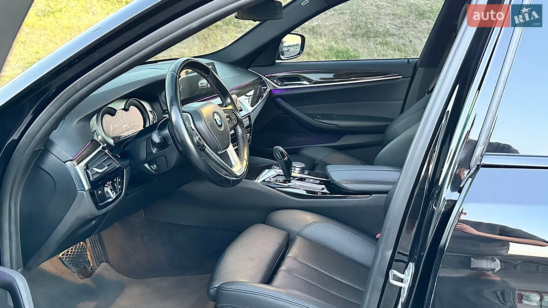 2018 BMW 5er - мініатюра 16