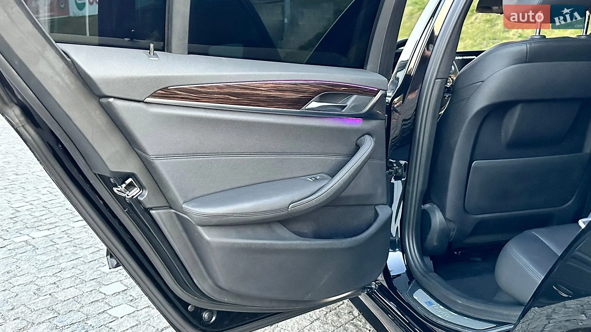 2018 BMW 5er - мініатюра 20