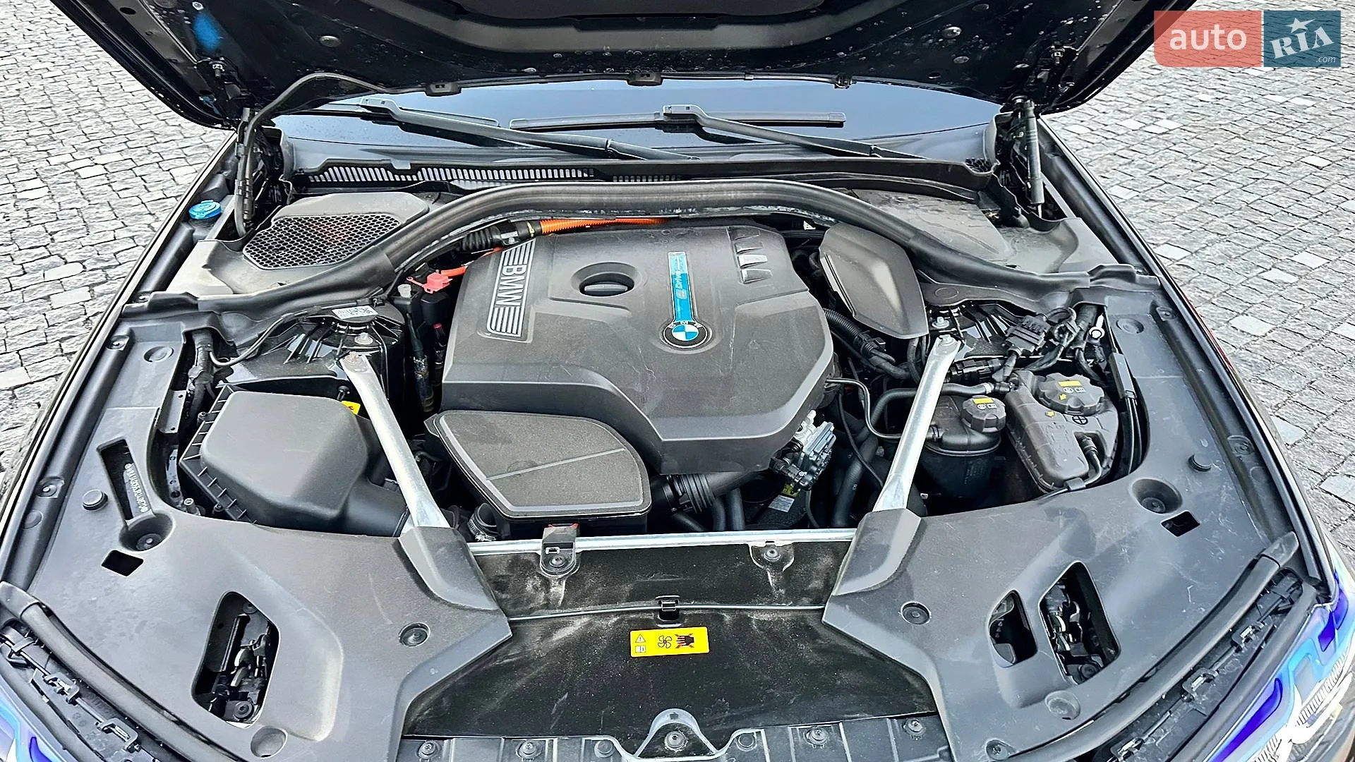 2018 BMW 5er - мініатюра 25
