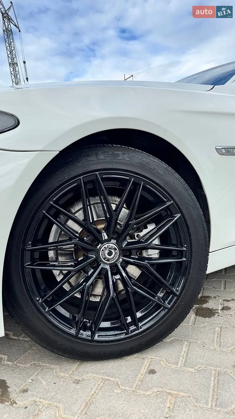 2014 BMW 5er - мініатюра 7