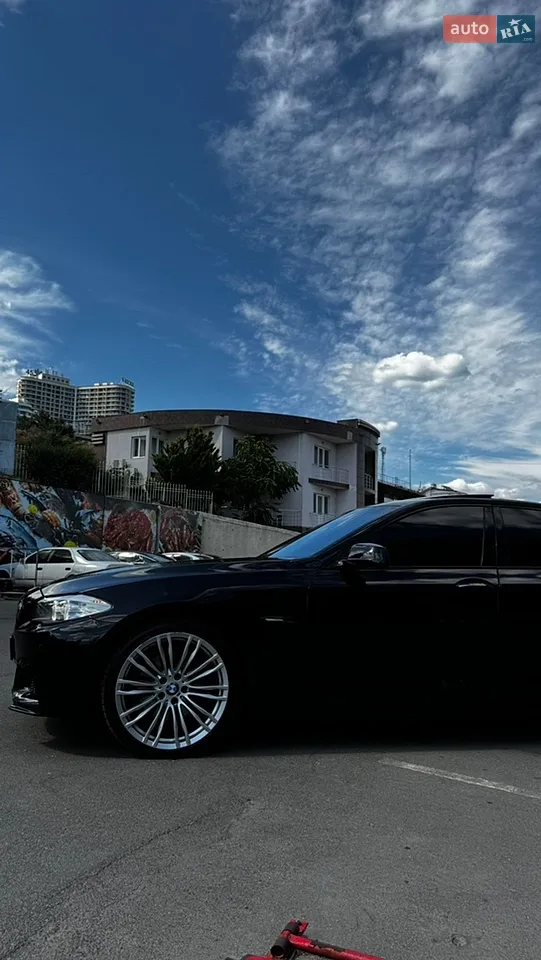 2012 BMW 5er - мініатюра 26
