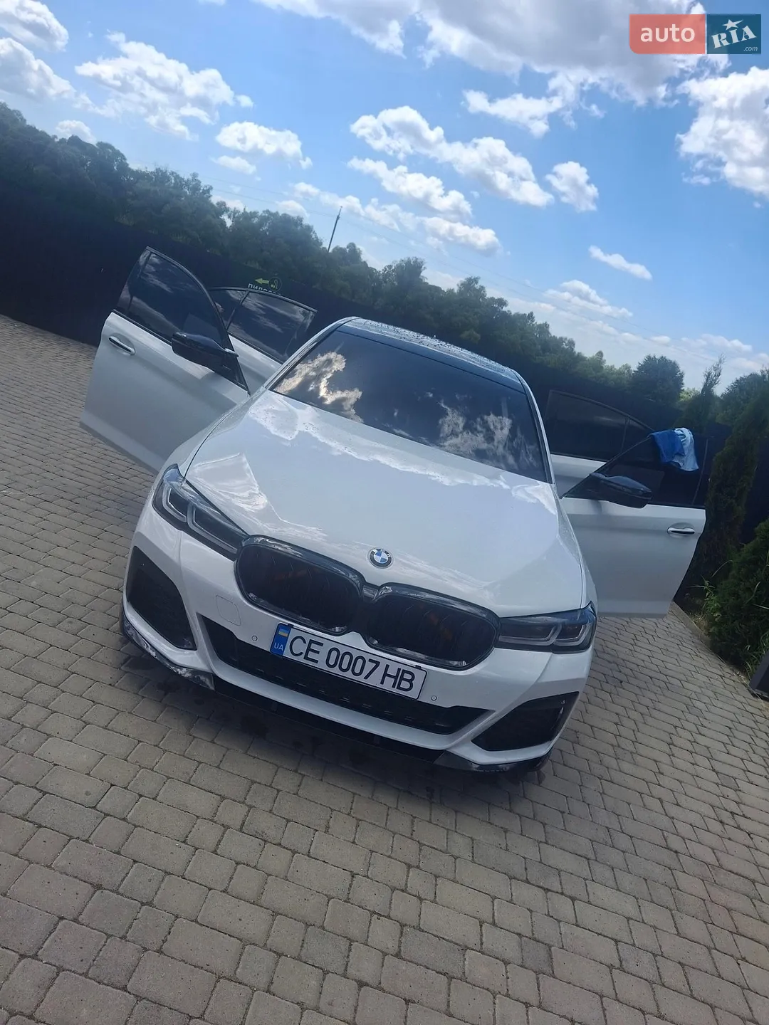 2017 BMW 5er - мініатюра 8