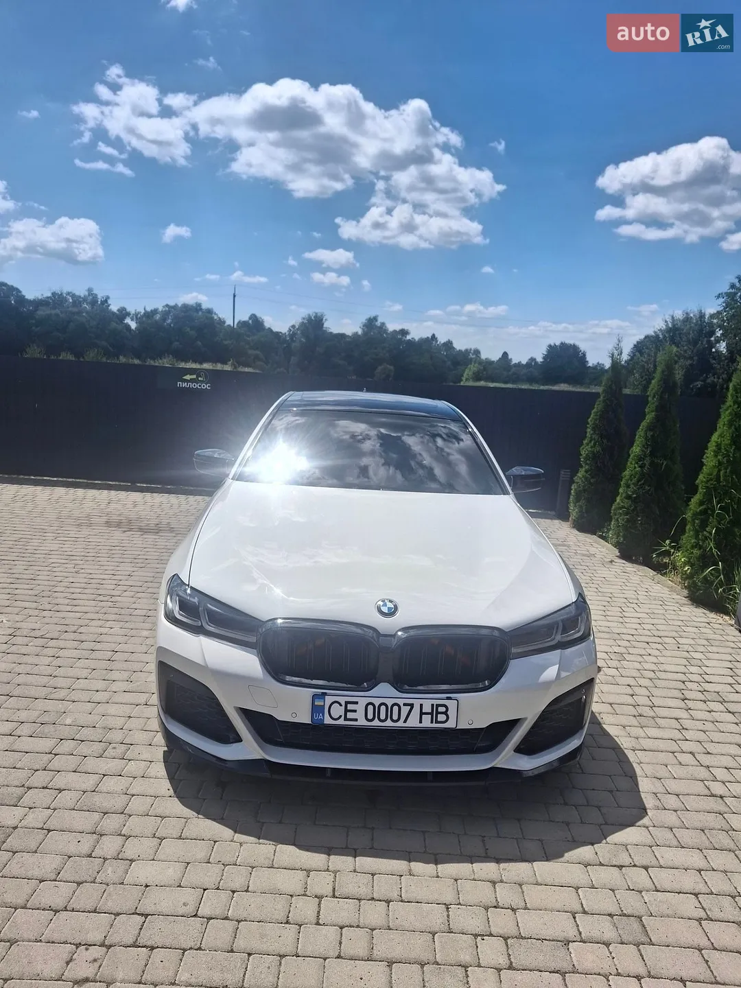 2017 BMW 5er - мініатюра 14