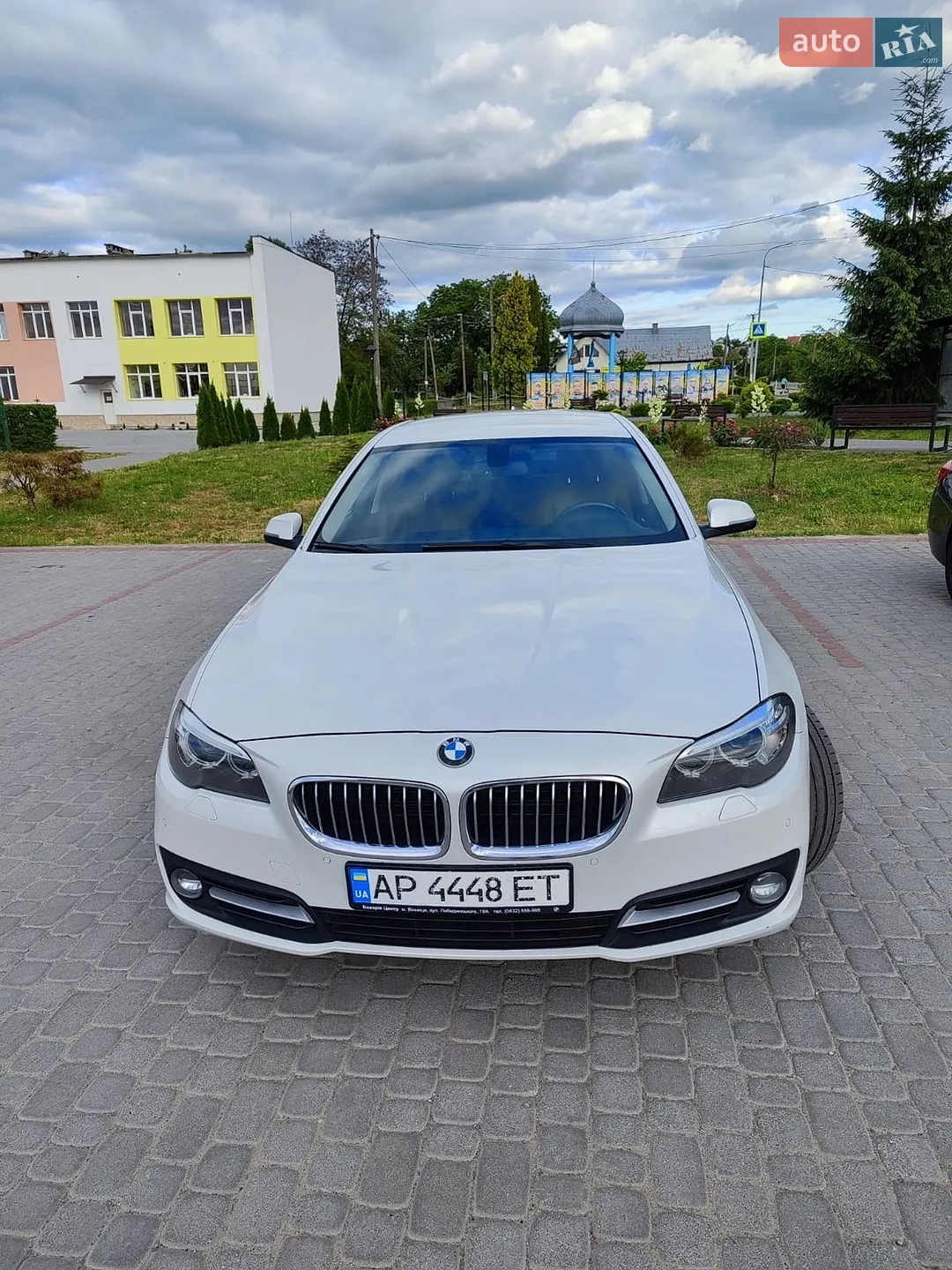 2016 BMW 5er - мініатюра 3