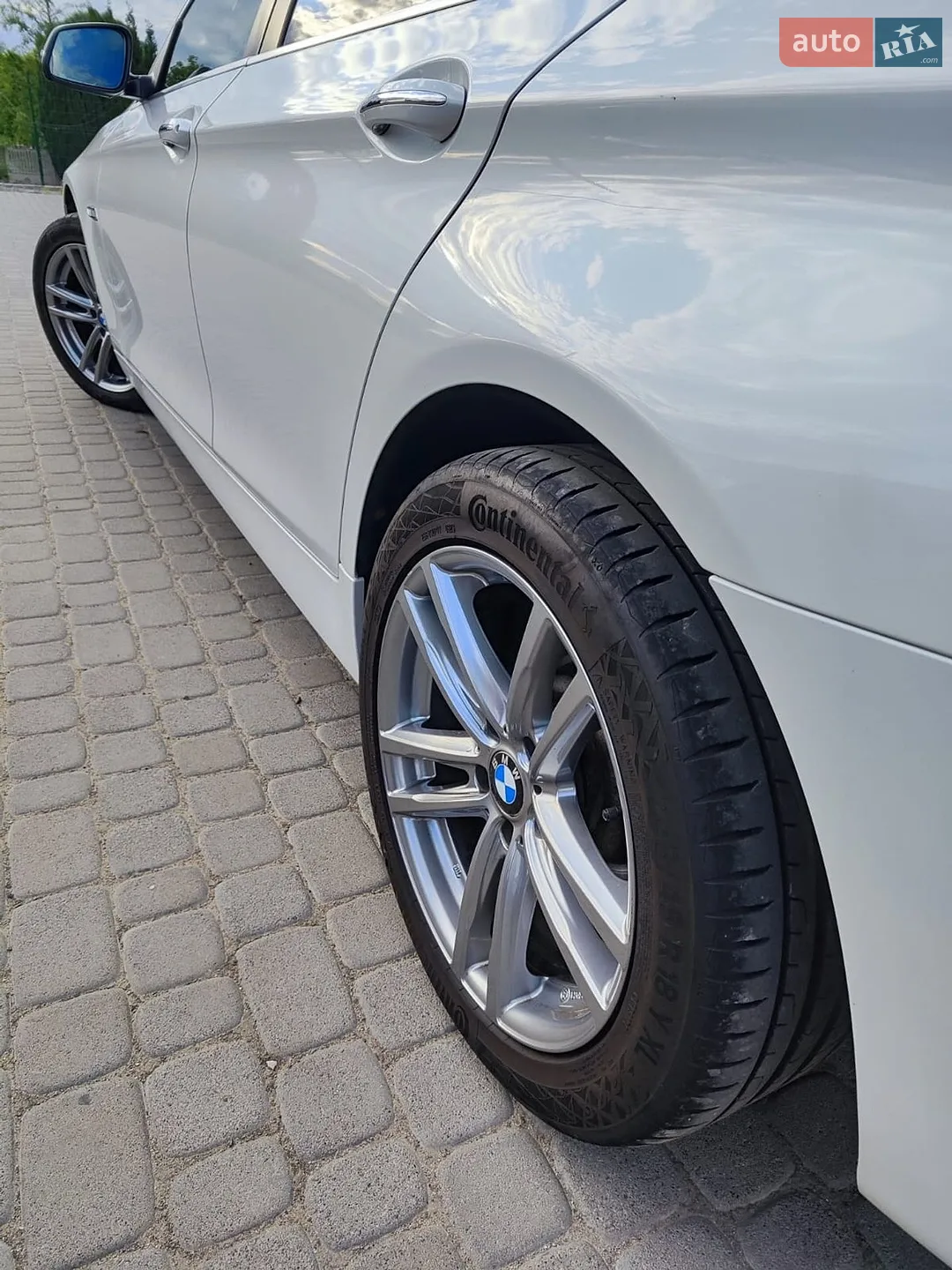 2016 BMW 5er - мініатюра 8