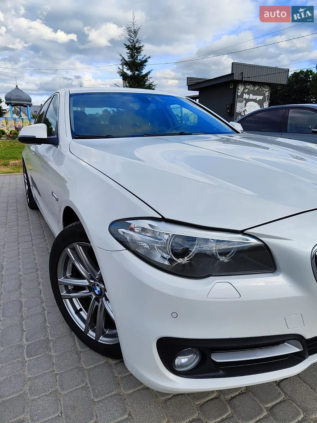 2016 BMW 5er - мініатюра 9