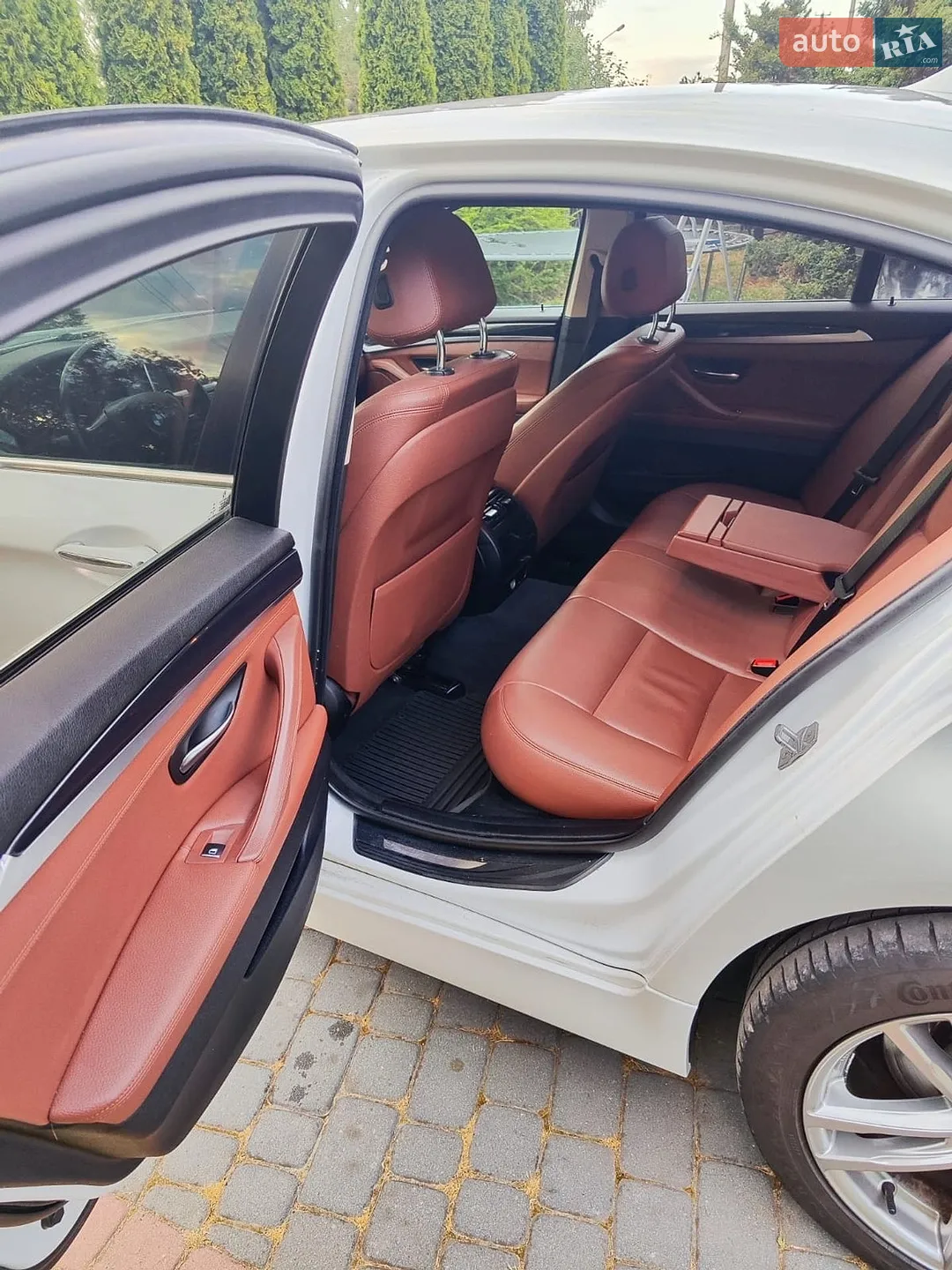2016 BMW 5er - мініатюра 16