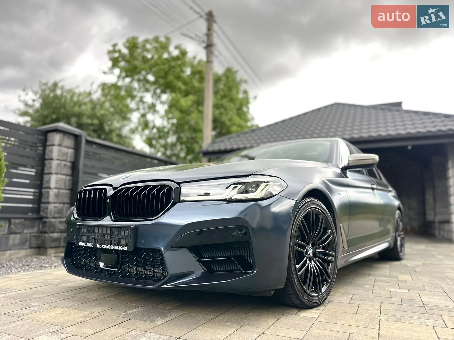 2018 BMW 5er - мініатюра 17