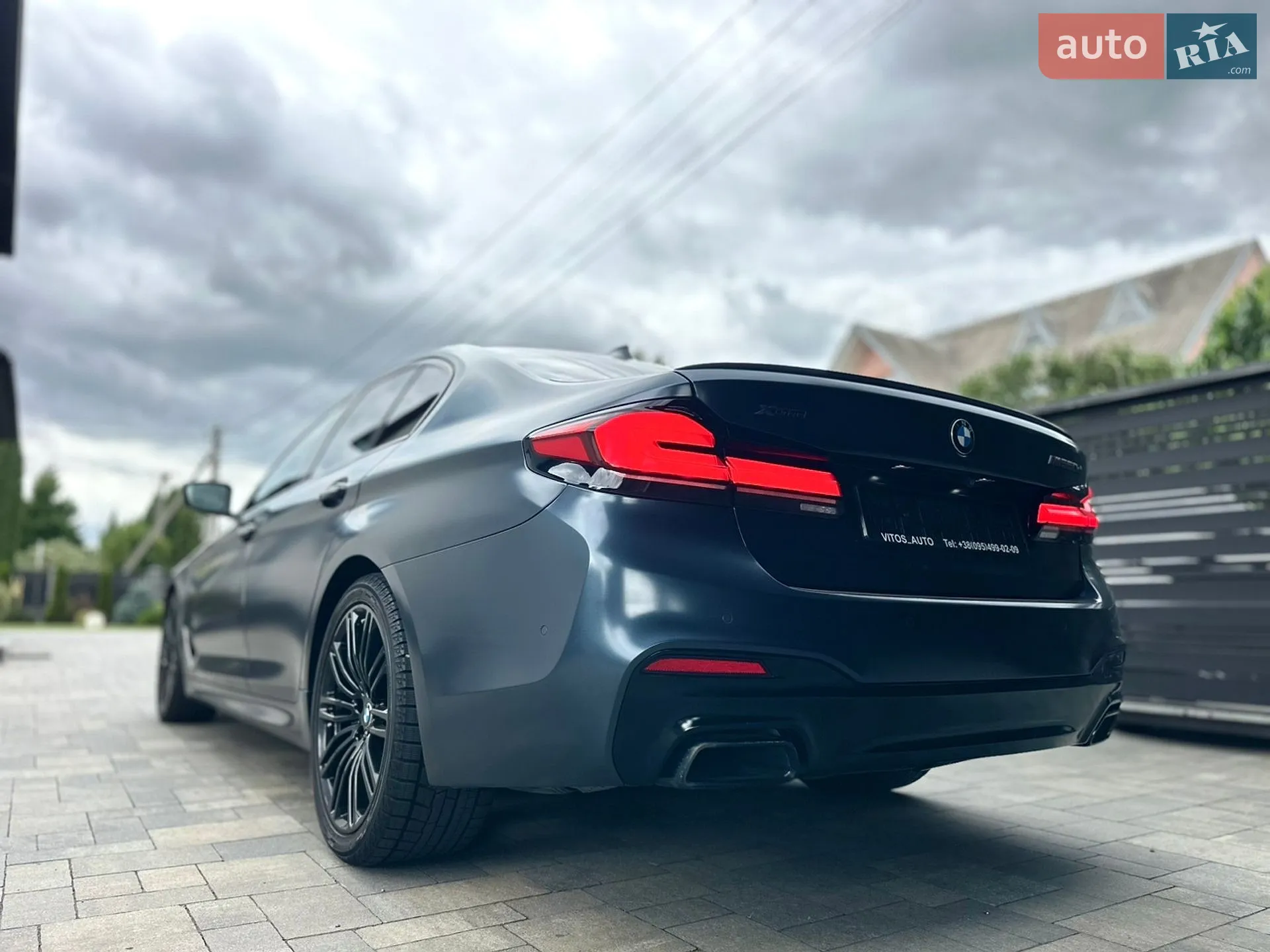2018 BMW 5er - мініатюра 12