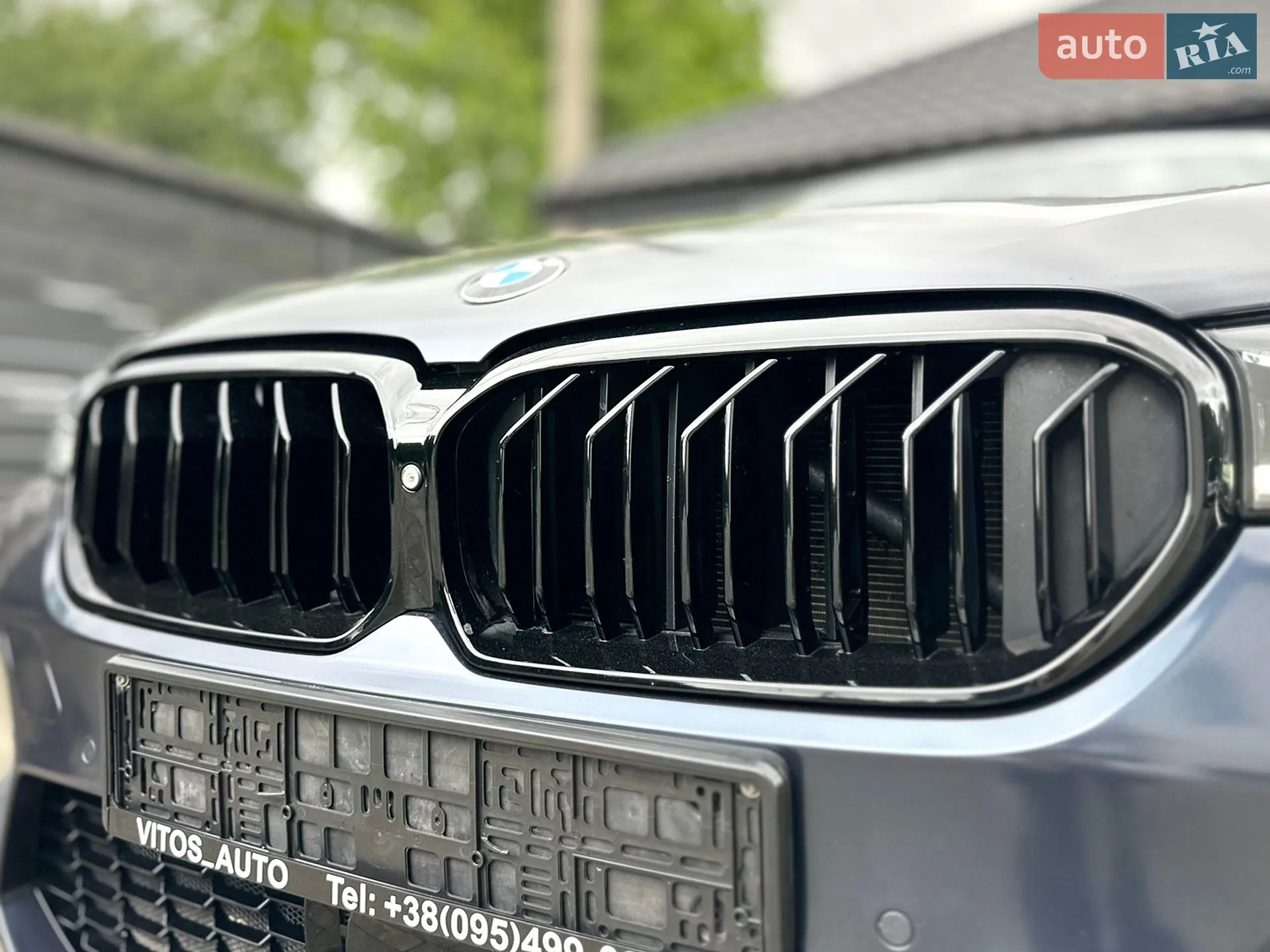 2018 BMW 5er - мініатюра 20