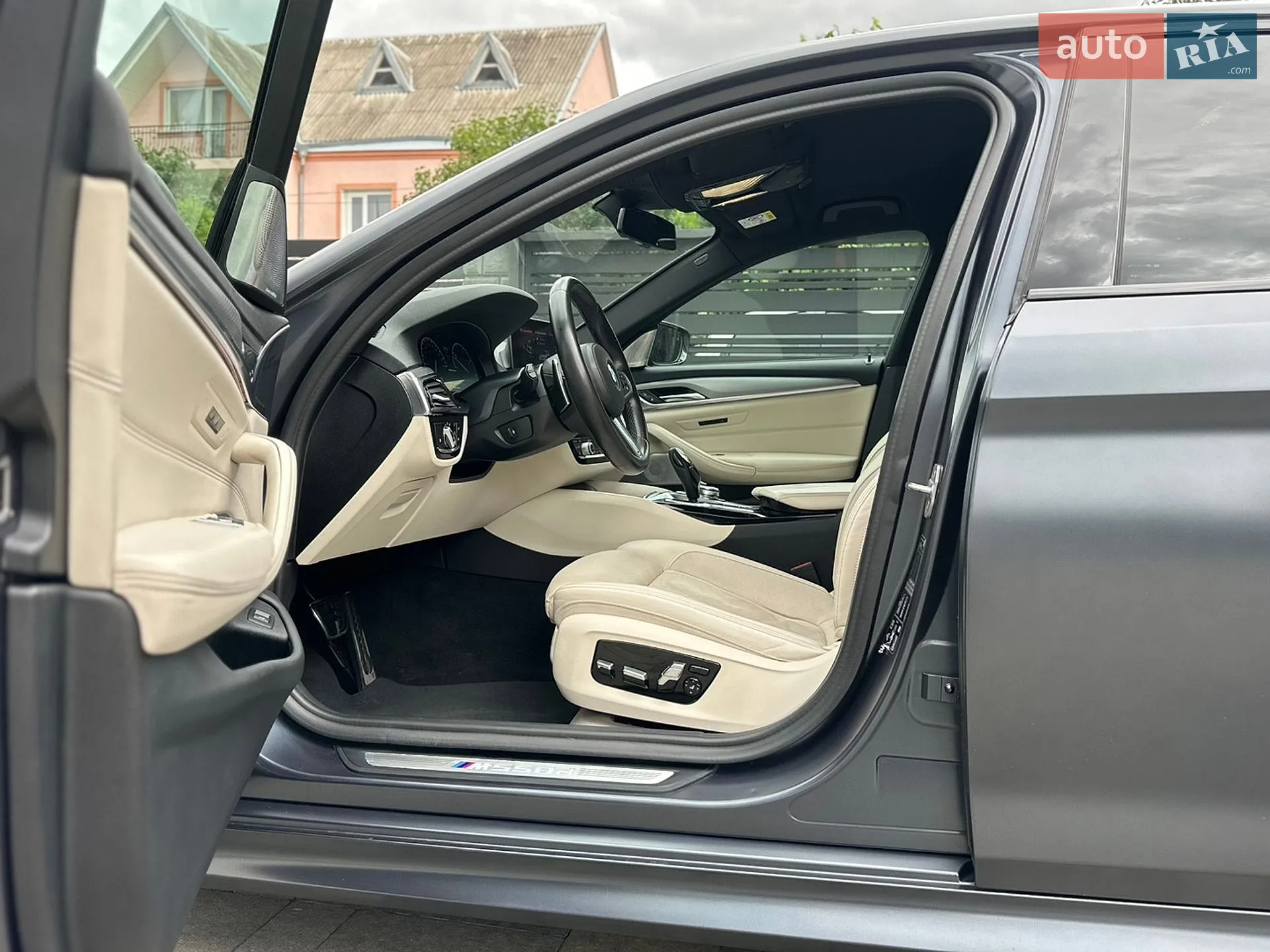 2018 BMW 5er - мініатюра 51