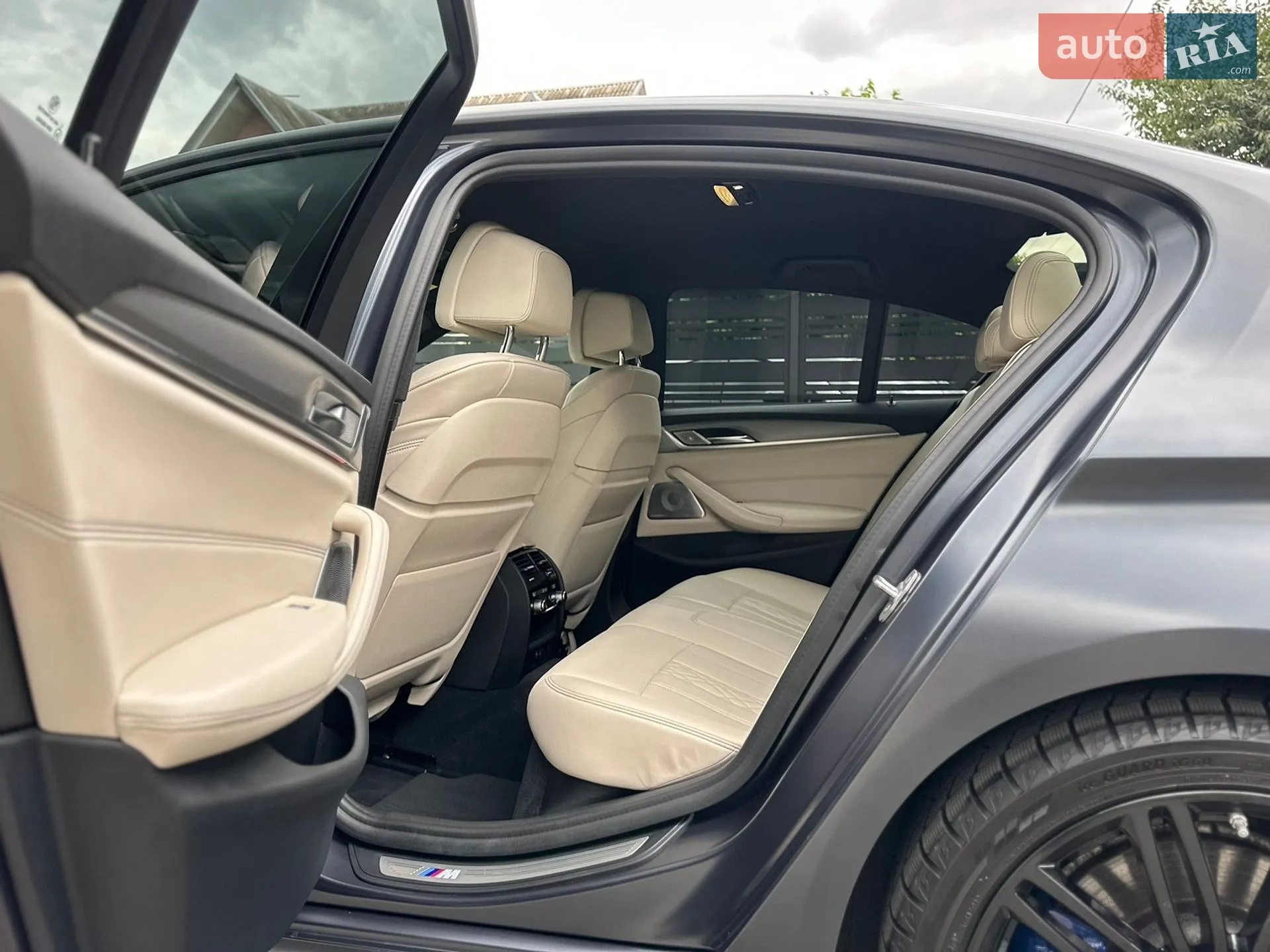 2018 BMW 5er - мініатюра 79