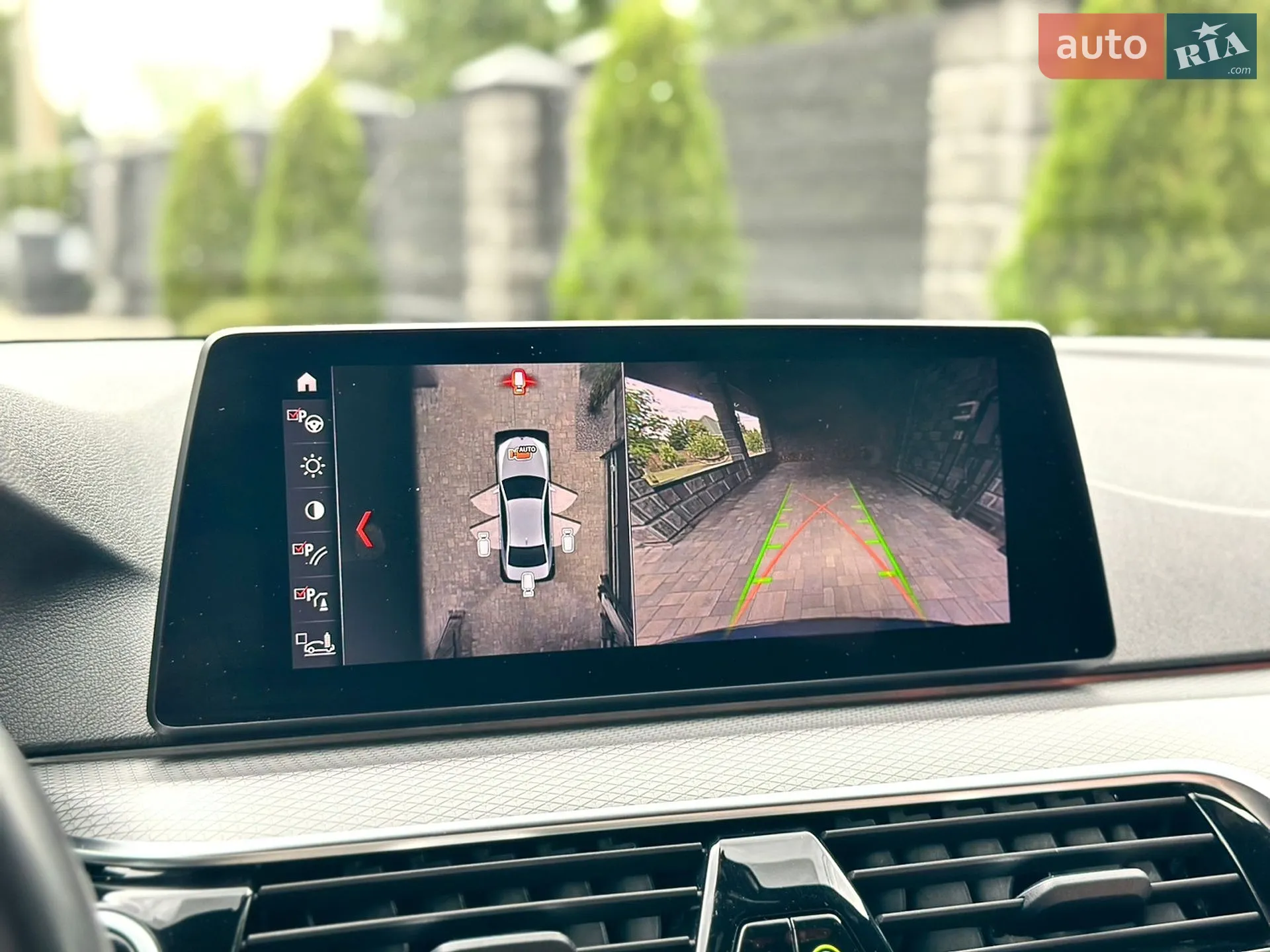 2018 BMW 5er - мініатюра 73