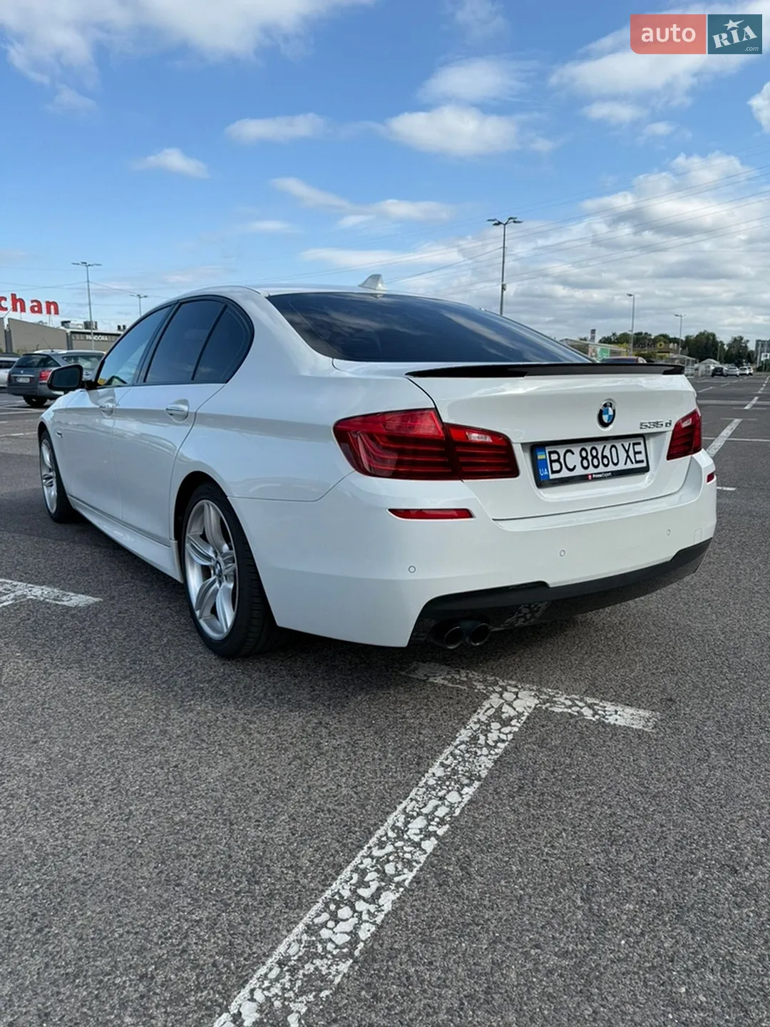 2016 BMW 5er - мініатюра 7