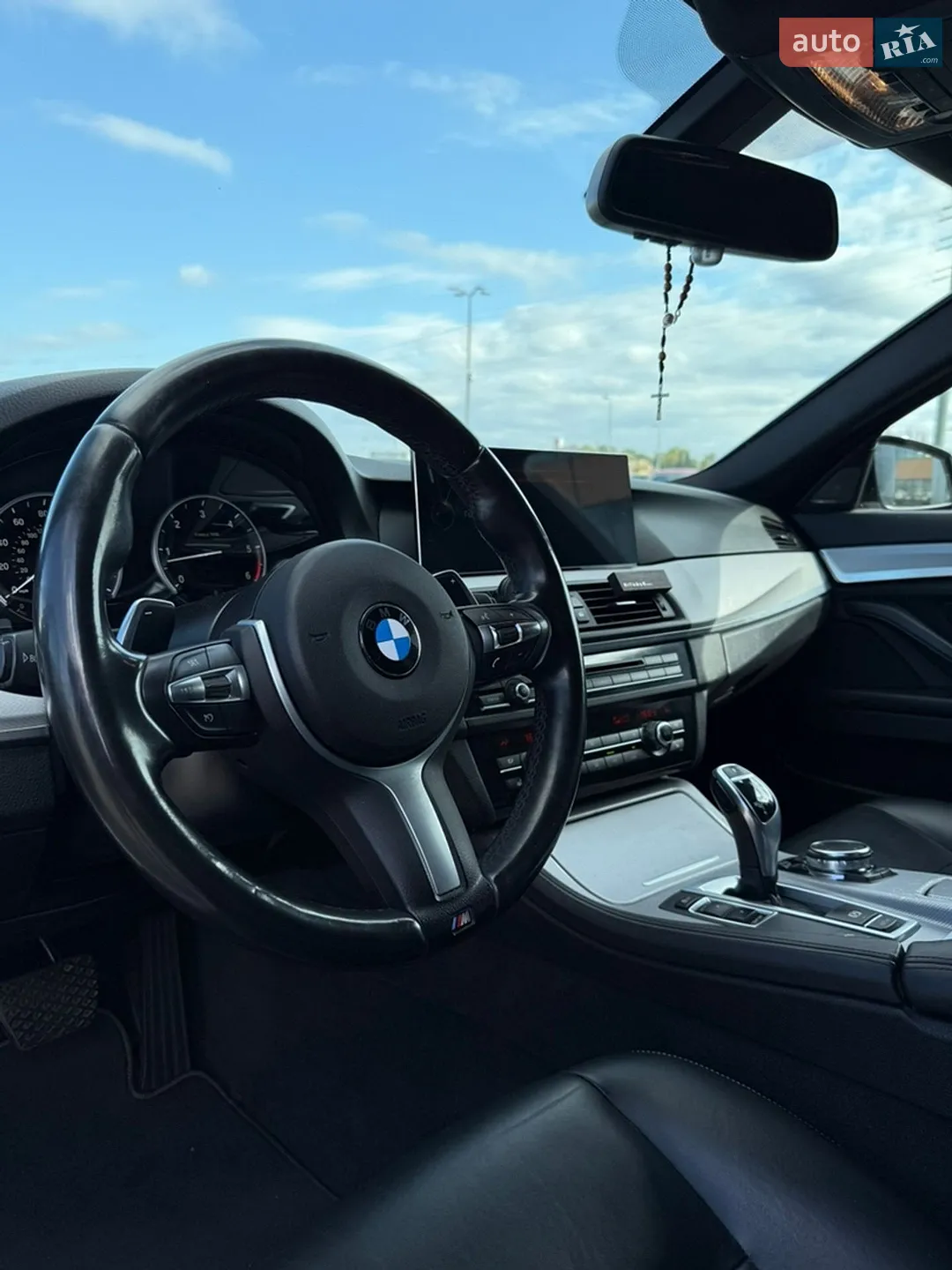 2016 BMW 5er - мініатюра 12