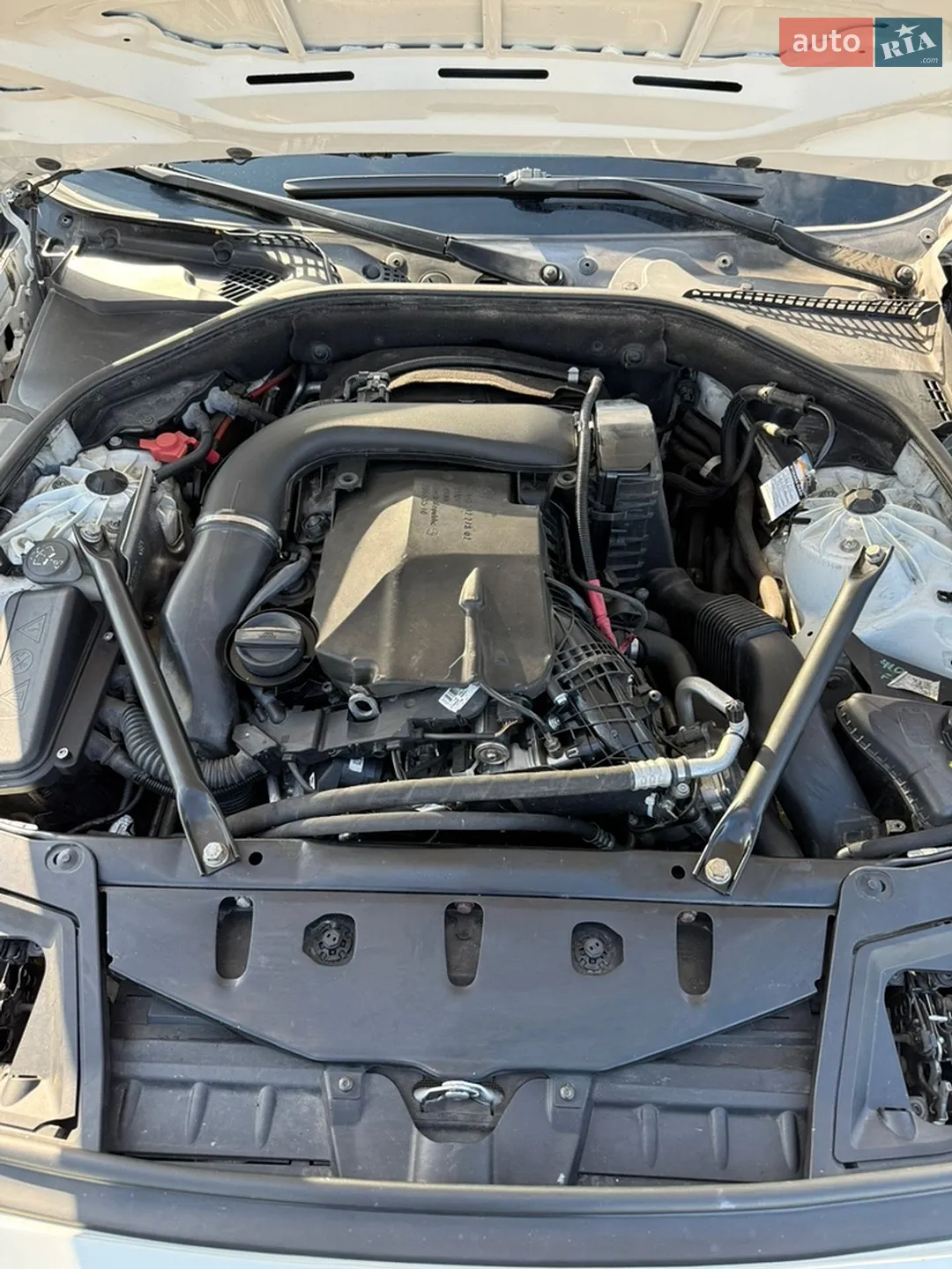 2016 BMW 5er - мініатюра 17