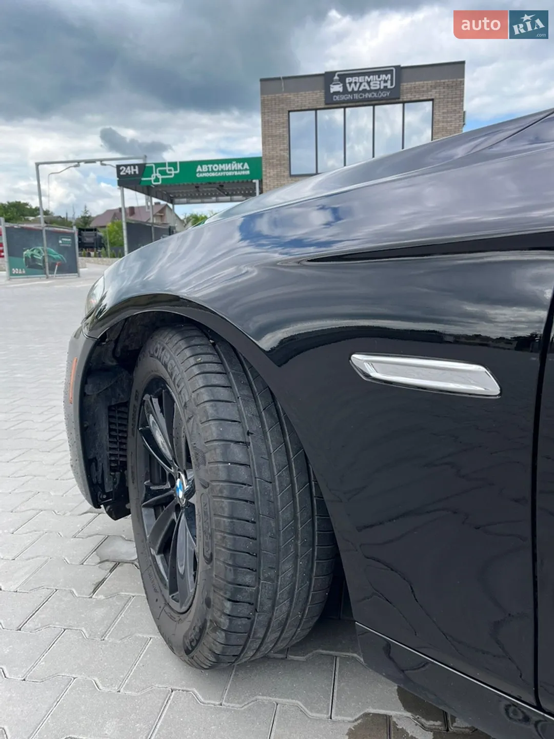 2015 BMW 5er - мініатюра 5