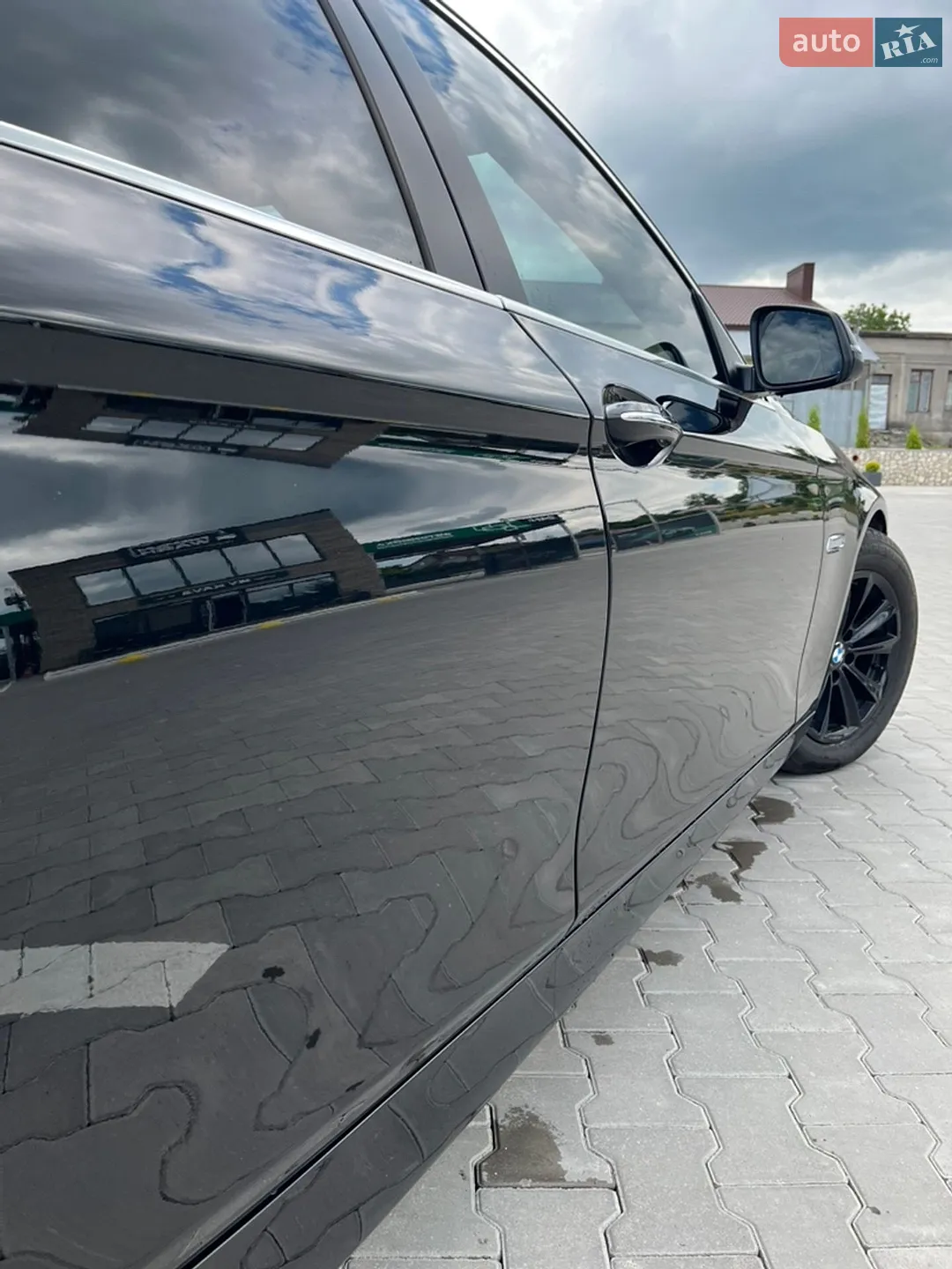 2015 BMW 5er - мініатюра 9