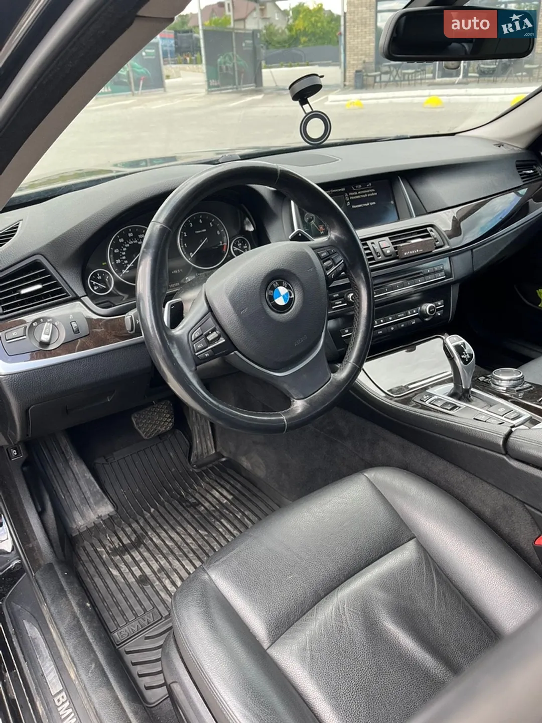 2015 BMW 5er - мініатюра 18