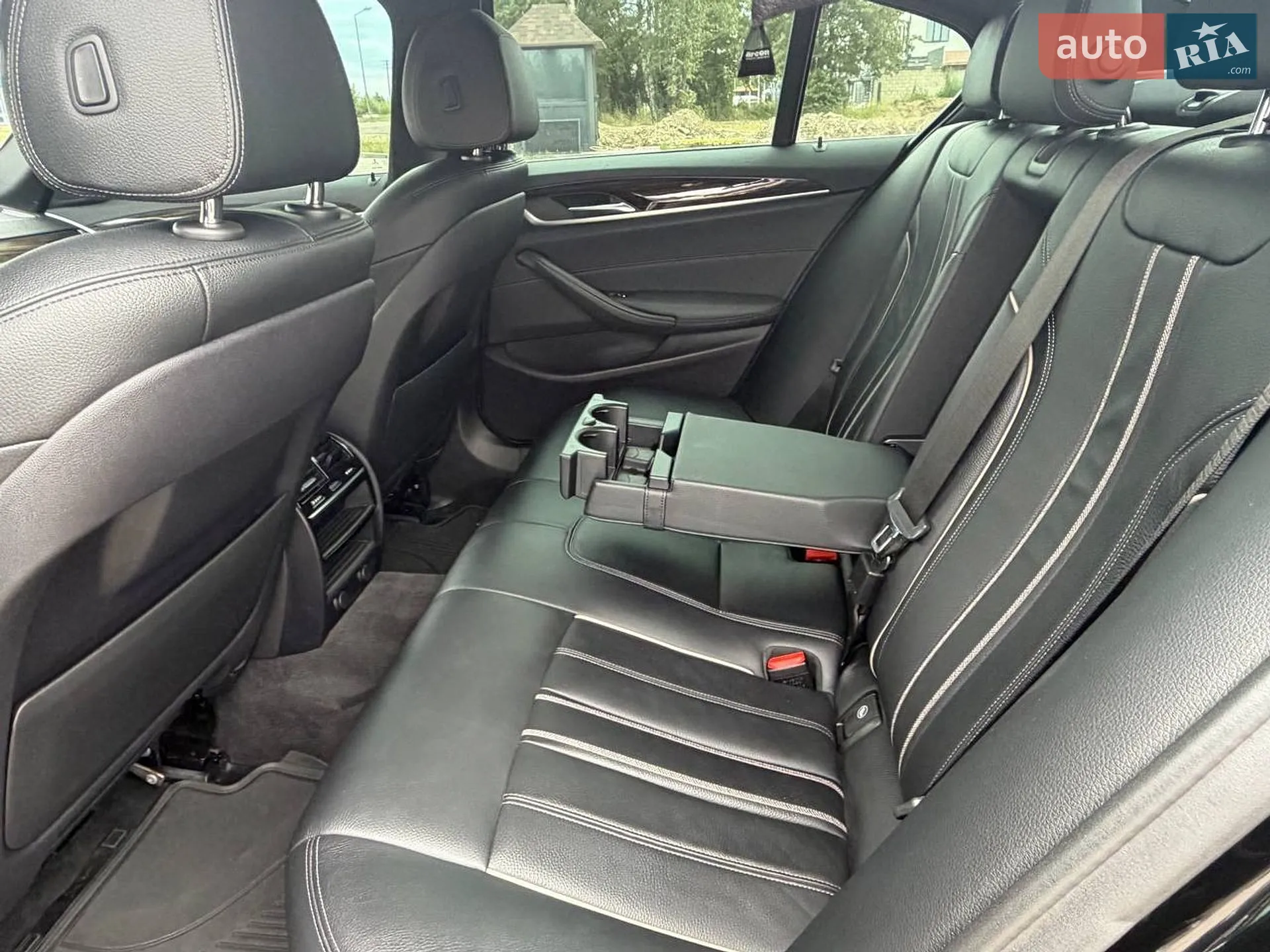 2018 BMW 5er - мініатюра 17