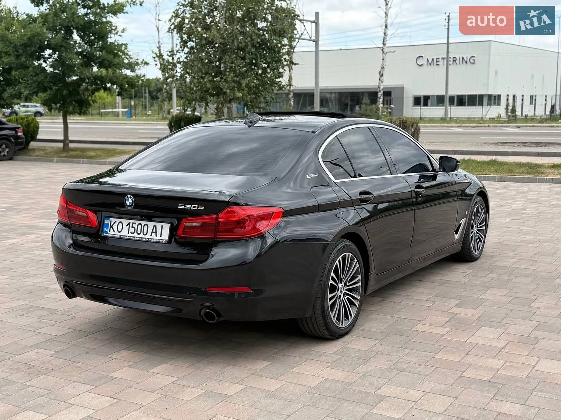 2018 BMW 5er - мініатюра 11