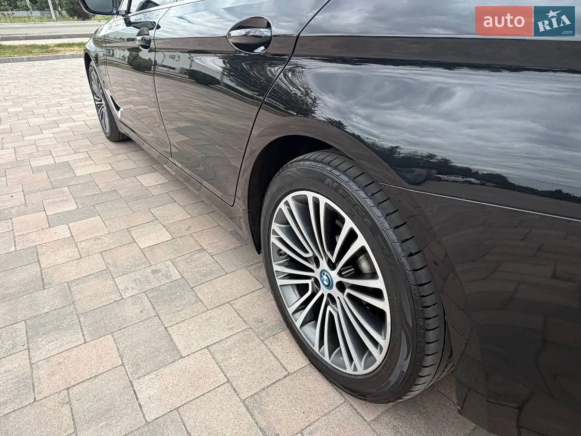 2018 BMW 5er - мініатюра 24
