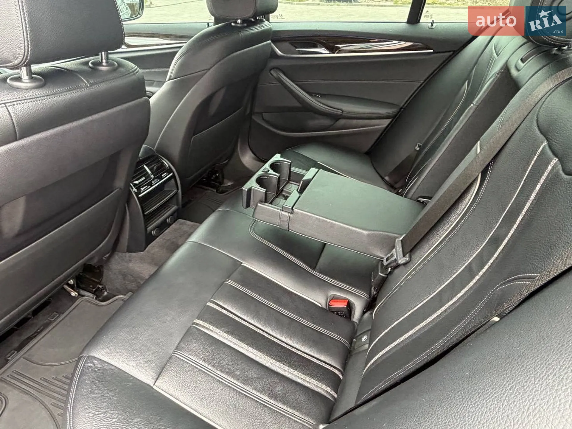 2018 BMW 5er - мініатюра 27