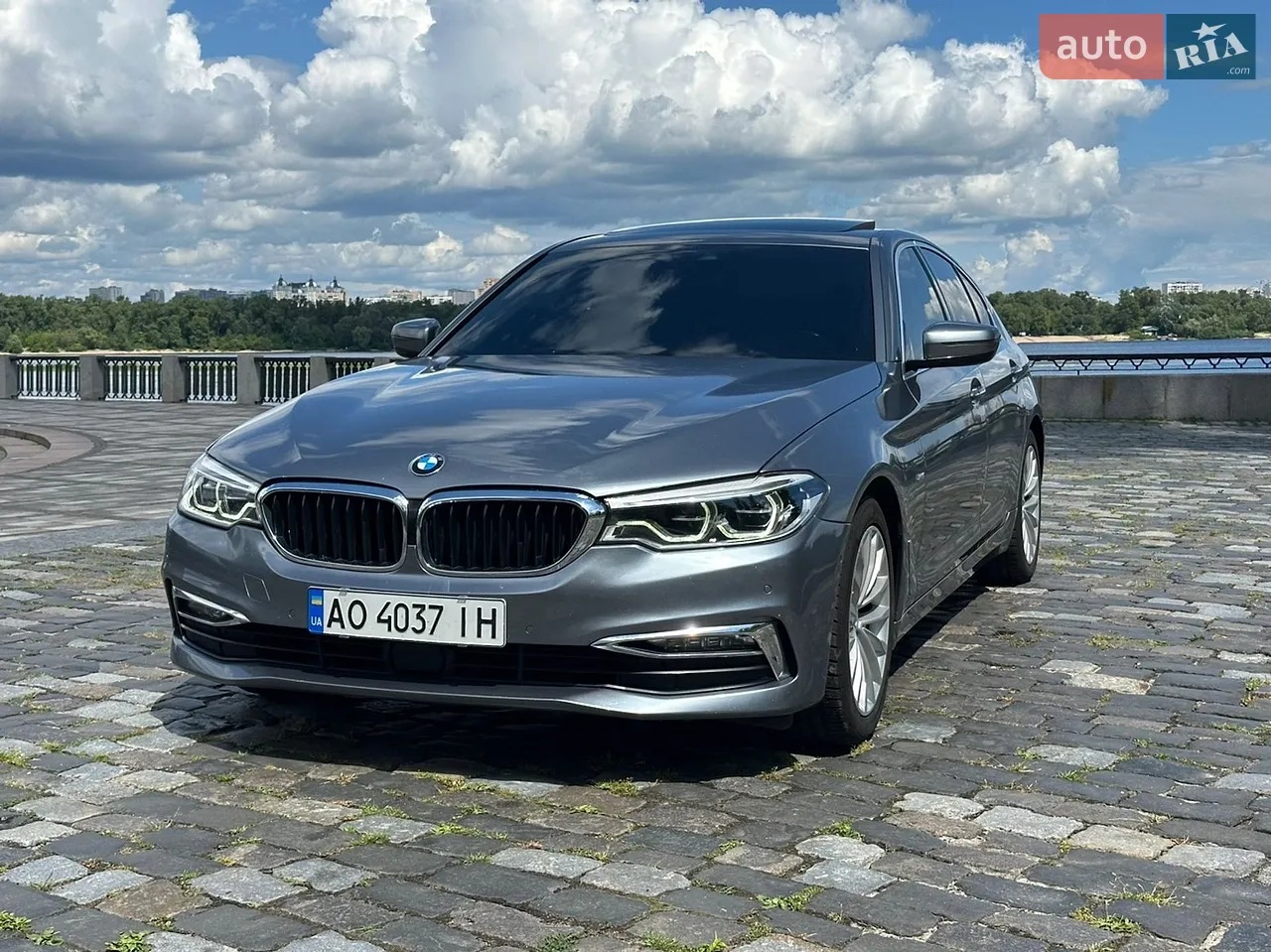 2019 BMW 5er - мініатюра 30