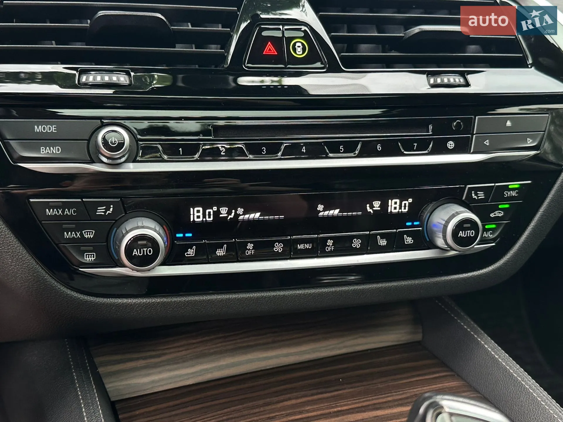 2018 BMW 5er - мініатюра 15