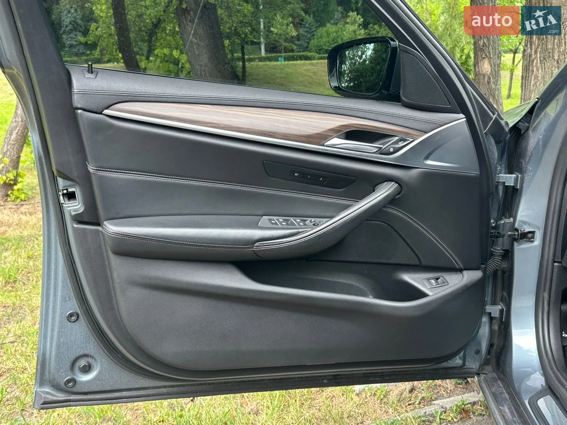 2018 BMW 5er - мініатюра 17