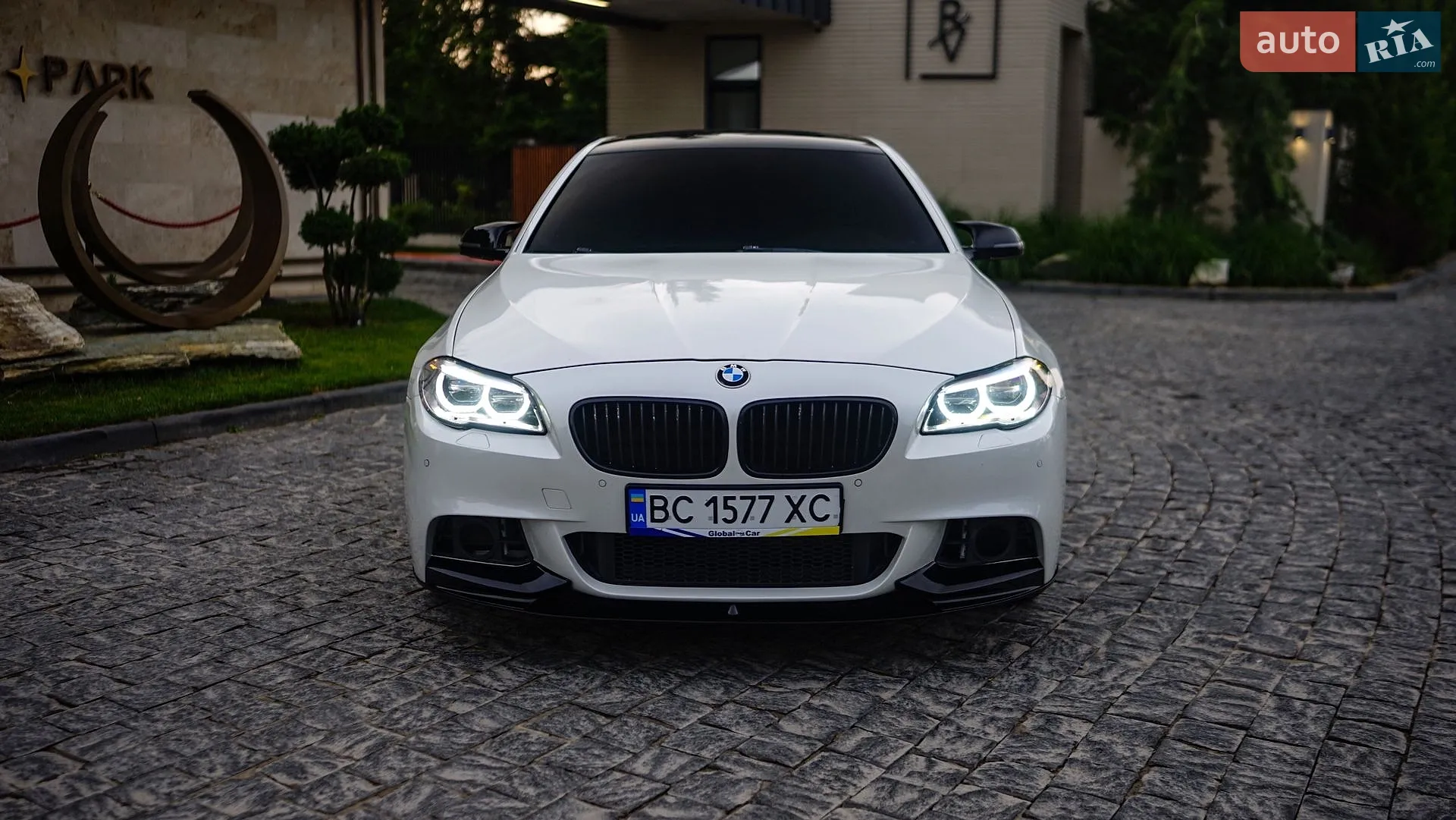 2013 BMW 5er - мініатюра 3