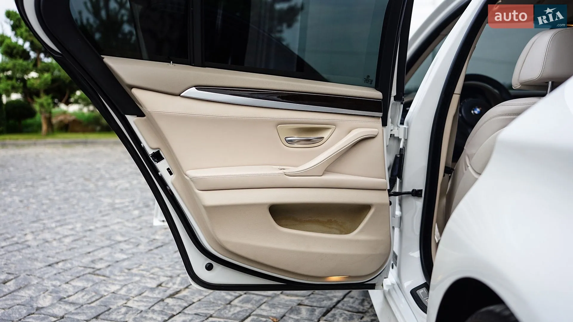 2013 BMW 5er - мініатюра 22