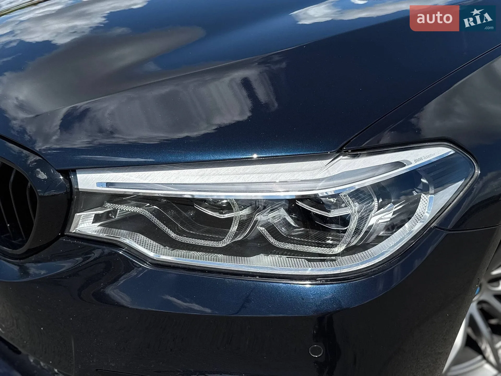 2019 BMW 5er - мініатюра 6