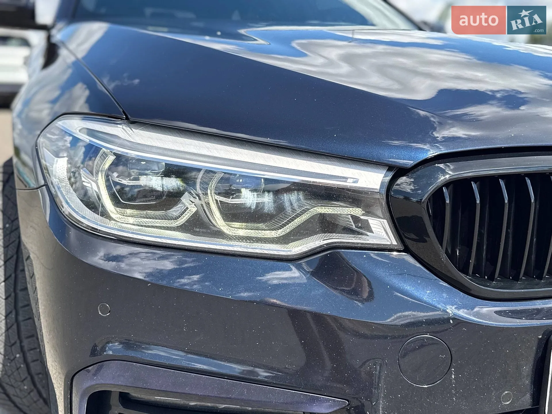 2019 BMW 5er - мініатюра 8