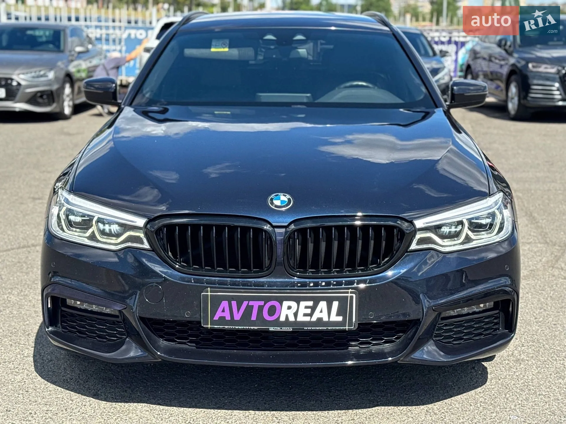 2019 BMW 5er - мініатюра 9