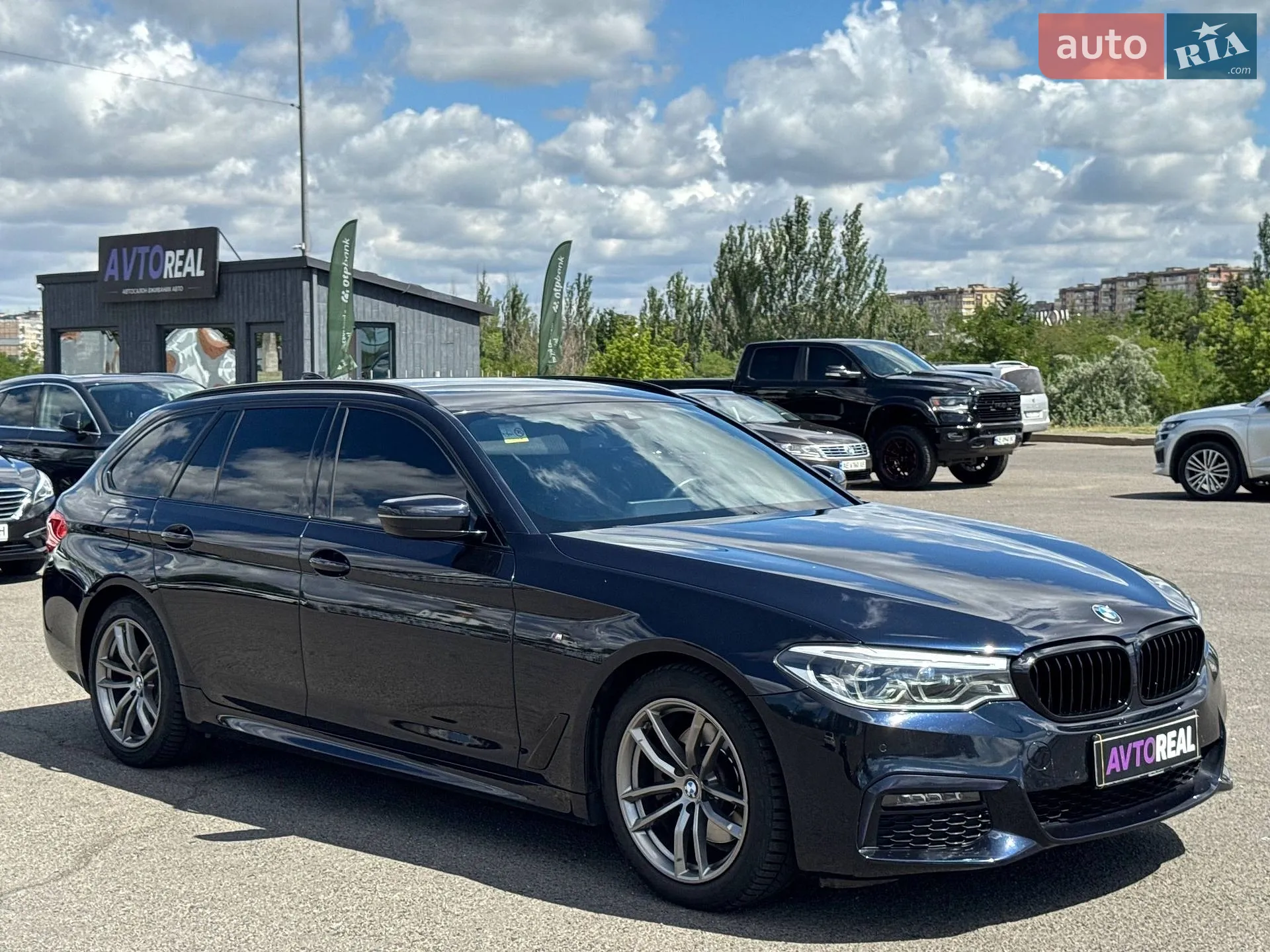 2019 BMW 5er - мініатюра 16