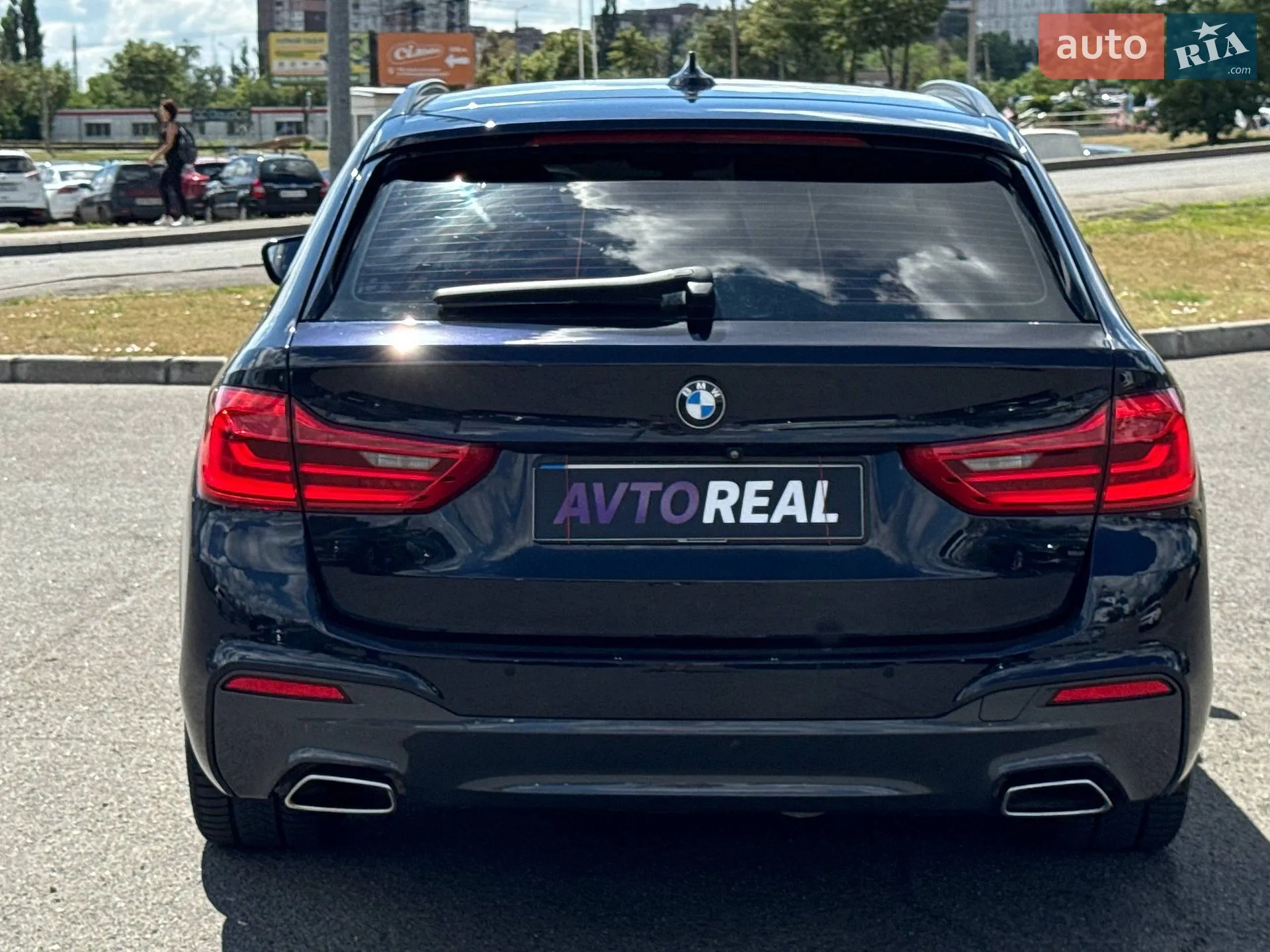 2019 BMW 5er - мініатюра 19